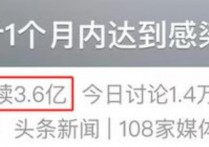 “一个月内将现感染高峰”，钟南山发声，背后更多内幕曝光